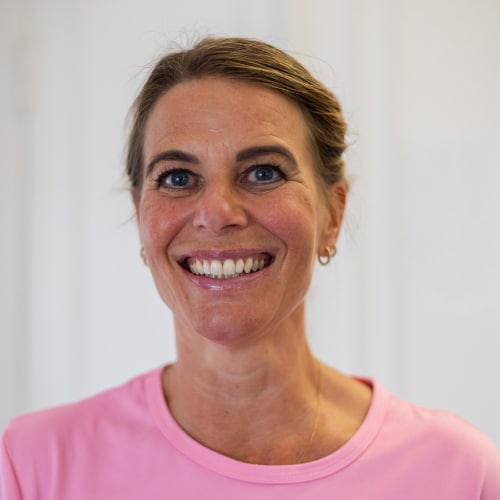 Christina Bang HenningsenTandplejer