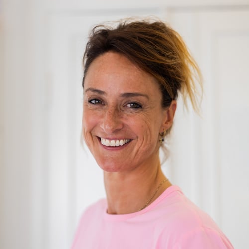 Dorte Nielsen Ejer af klinikken