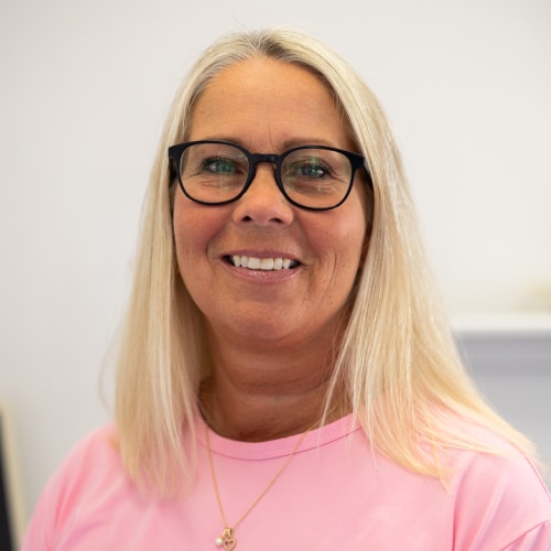 Jannie Receptionist og klinikassistent