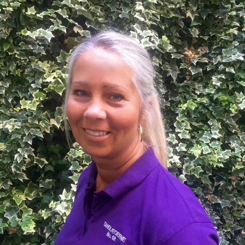 Jannie Receptionist og klinikassistent